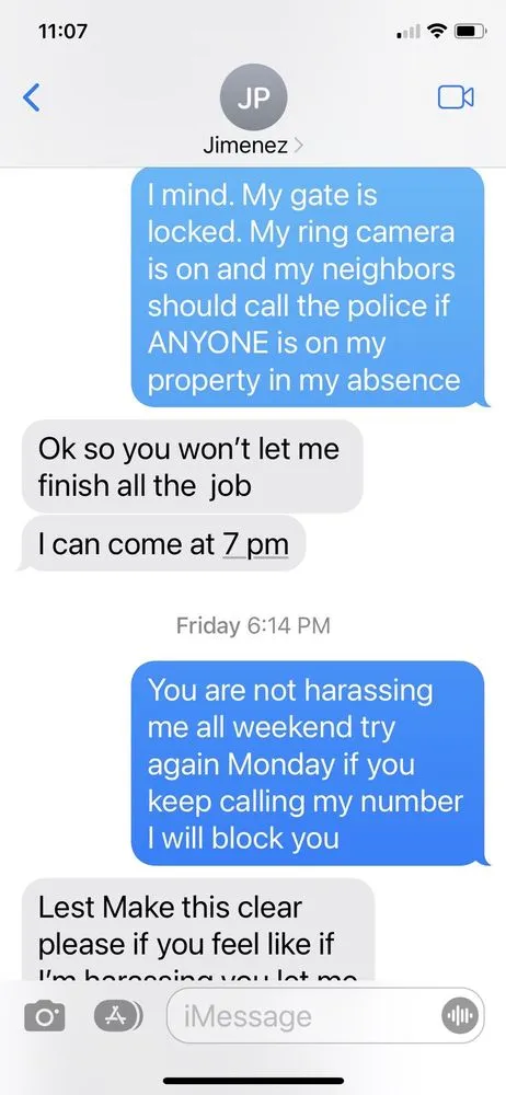 Top-rated lawn mowing service in Alexandria, VA - Jimenez Landscaping