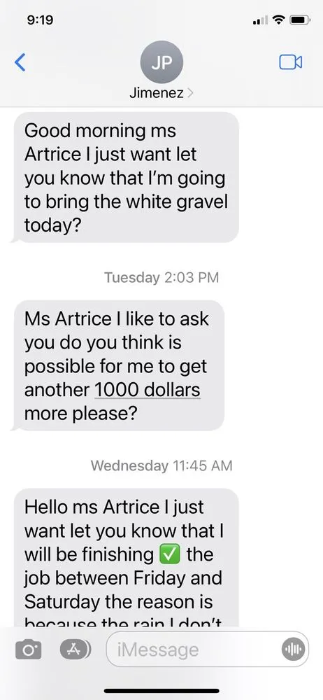 Local lawn care service for residential properties in Alexandria, VA by Jimenez Landscaping