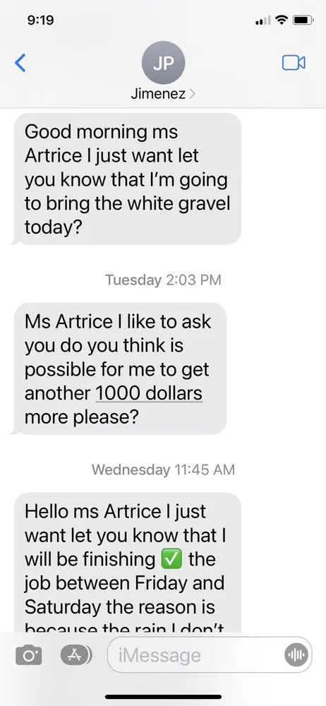 Affordable landscaping services experts serving Alexandria, VA - Jimenez Landscaping