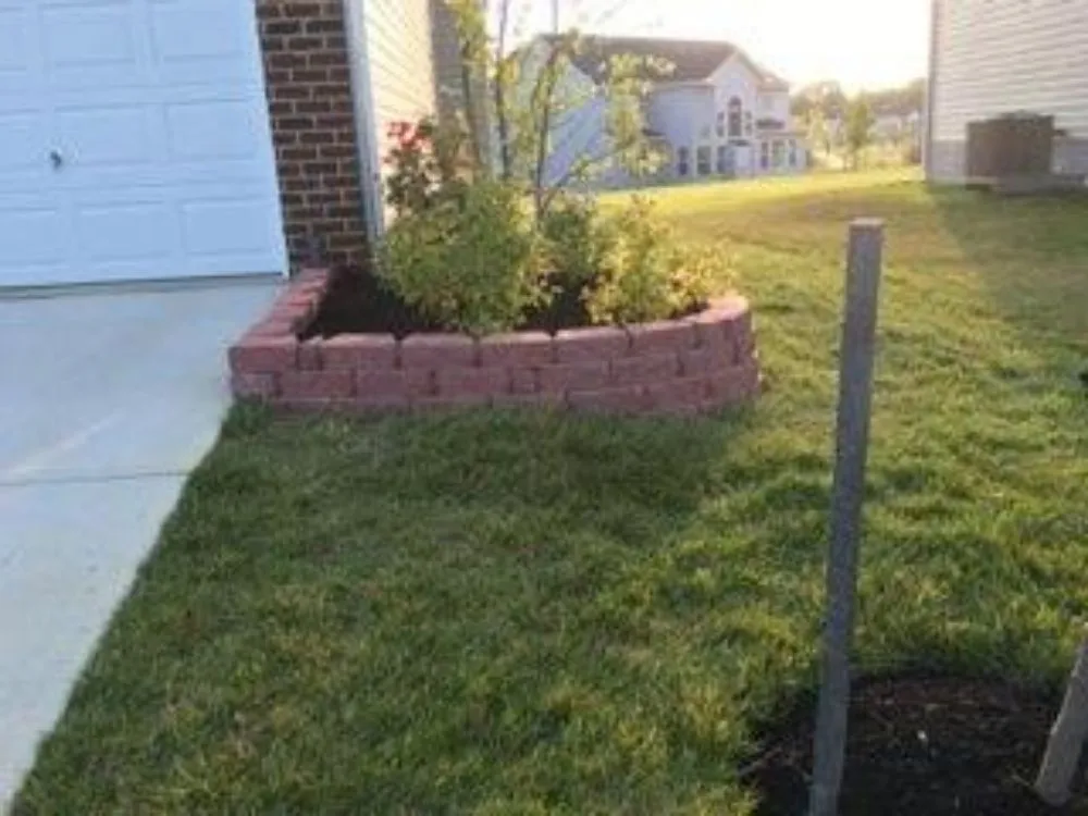 Custom yard cleanup service in Alexandria, VA by Jimenez Landscaping