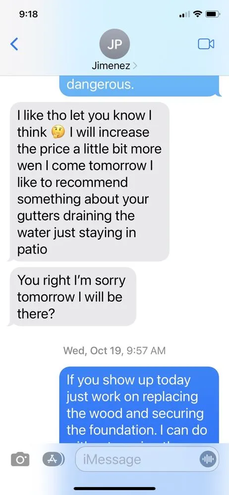 Affordable garden landscaping in Alexandria, VA by Jimenez Landscaping