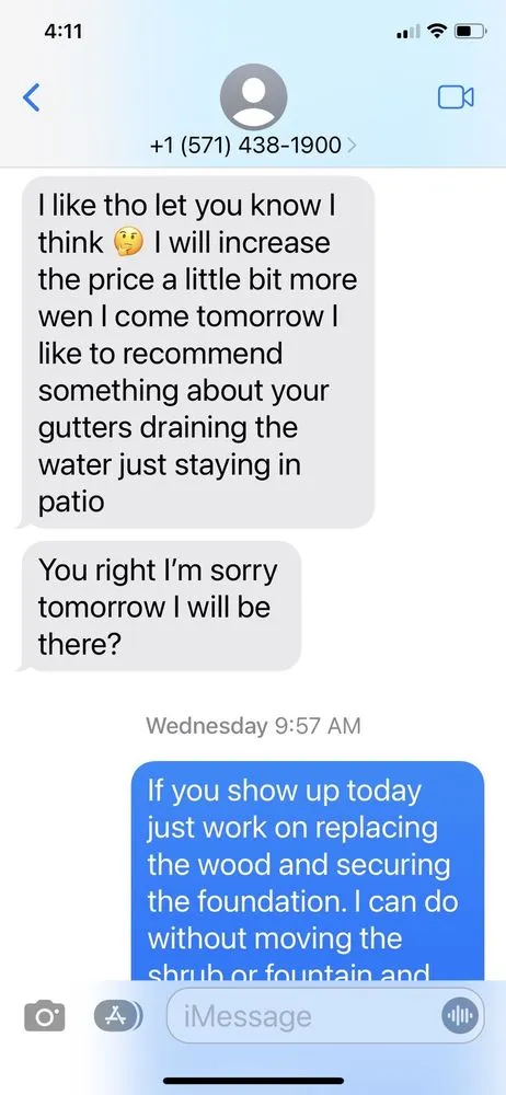 Expert landscape design in Alexandria, VA - Jimenez Landscaping