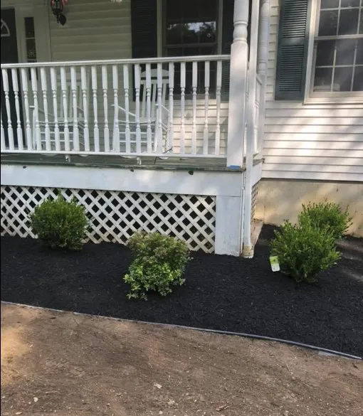 Local garden landscaping in Kingston, NY - Jimenez Landscaping and Construction