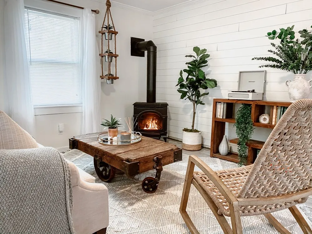 Affordable garden landscaping in Kingston, NY by Jimenez Landscaping and Construction