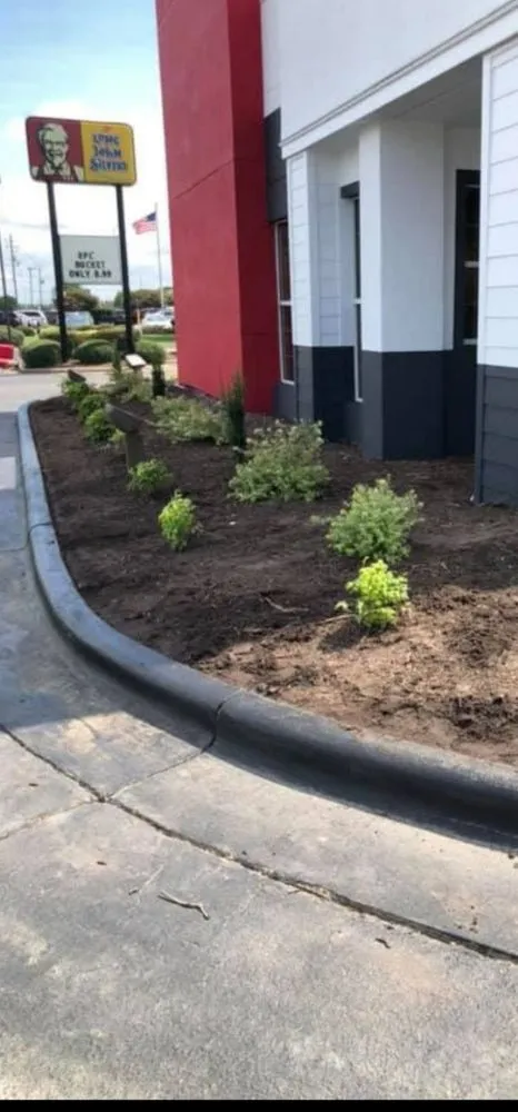 Expert outdoor landscaping near you in Greenville, NC by Jimenez Landscaping And Lawn Maintenance