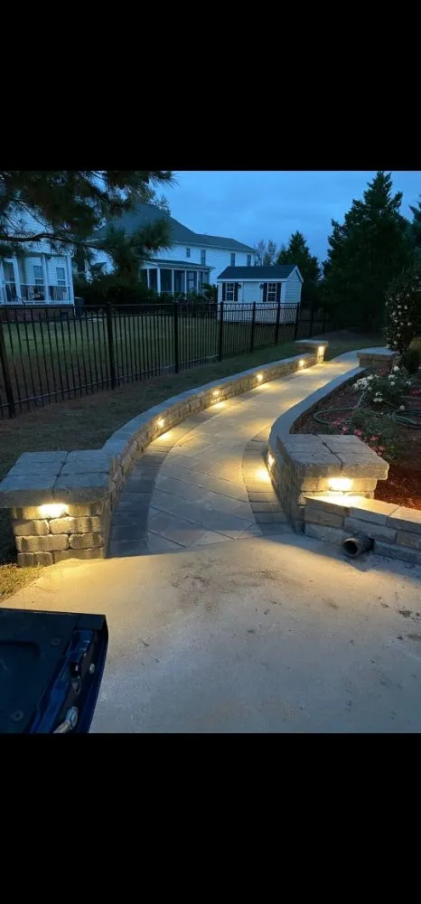Expert landscape installation in Greenville, NC - Jimenez Landscaping And Lawn Maintenance