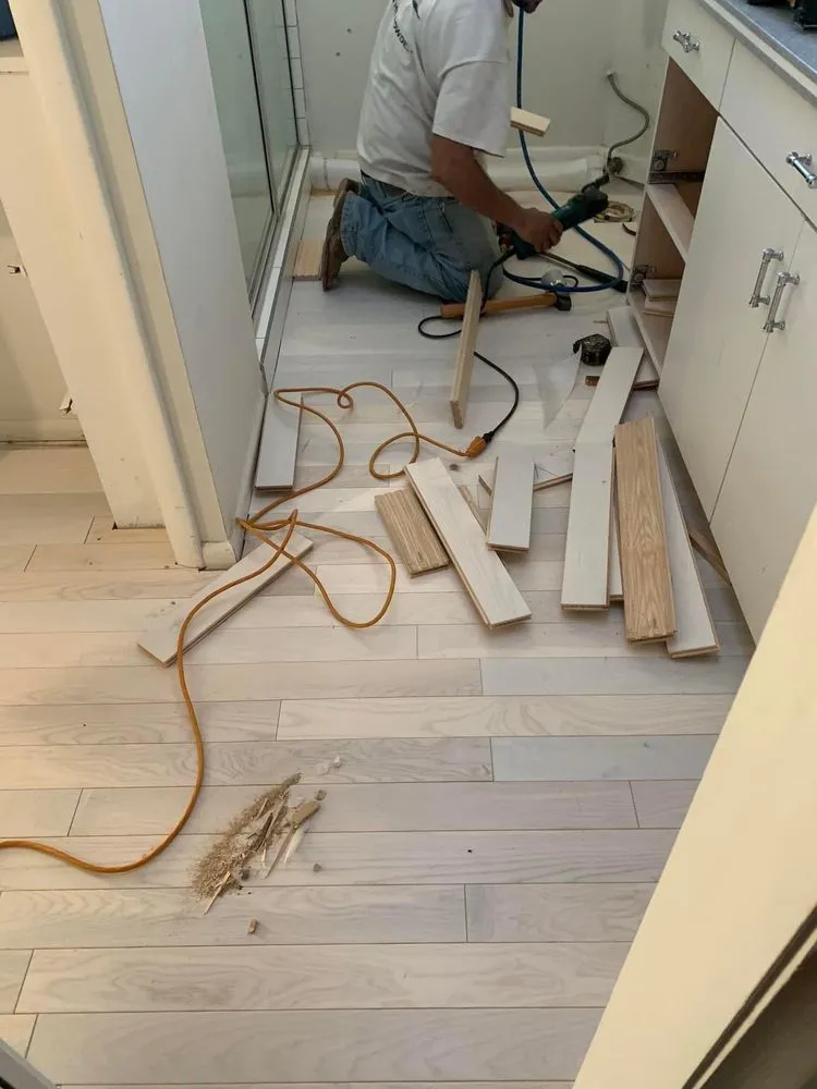 Expert yard cleanup service in Birmingham, AL by Jimenez landscaping