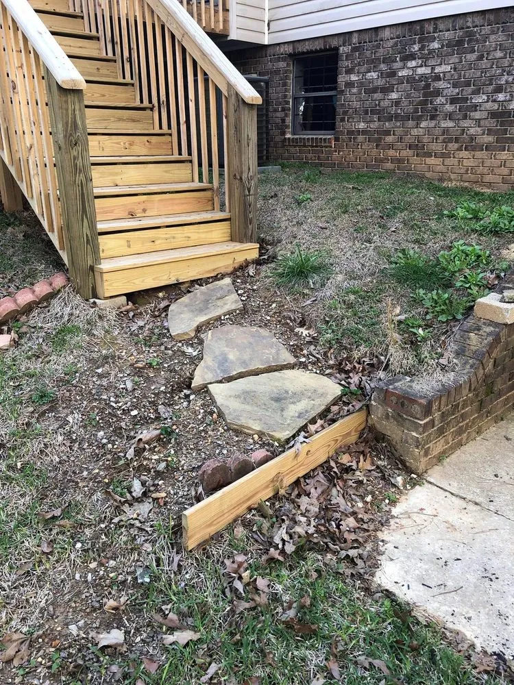 Reliable yard maintenance with custom design across Birmingham, AL - Jimenez landscaping