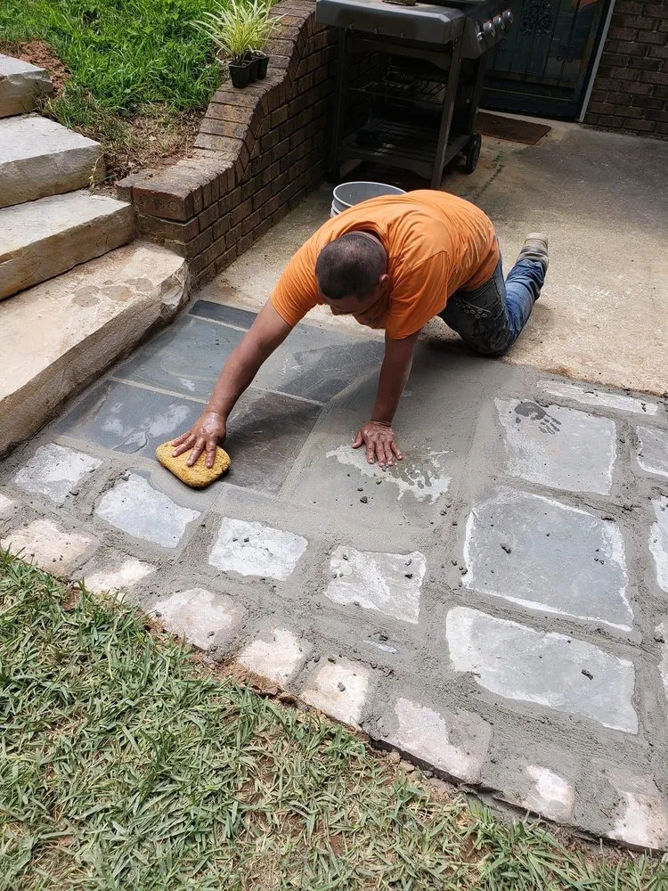 Reliable yard cleanup service in Birmingham, AL by Jimenez landscaping