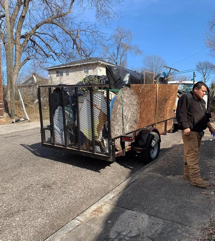 Top-rated residential landscaping with custom design in Birmingham, AL by Jimenez landscaping