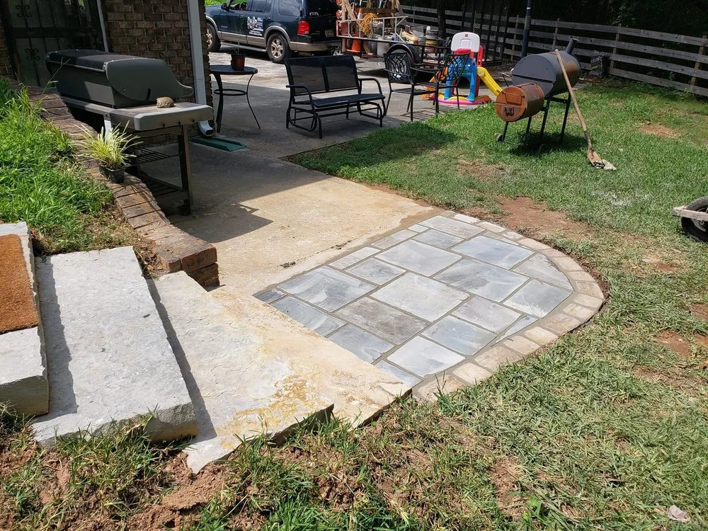 Top-rated yard maintenance for year-round maintenance in Birmingham, AL by Jimenez landscaping