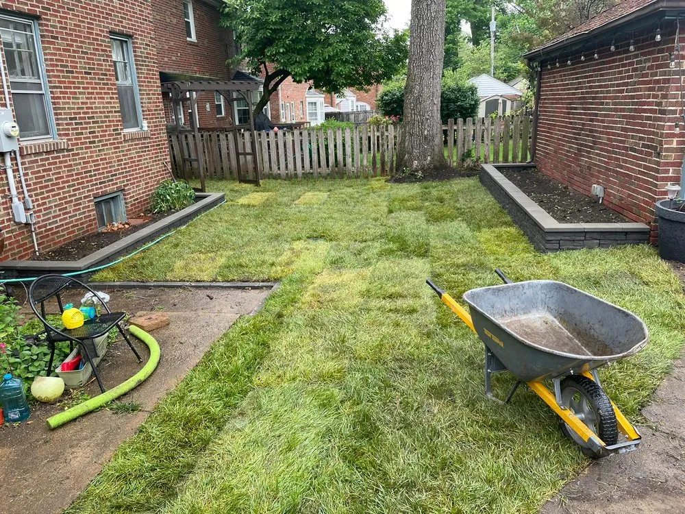 Local yard maintenance experts serving Breckenridge Hills, MO - Jimenez Landscaping