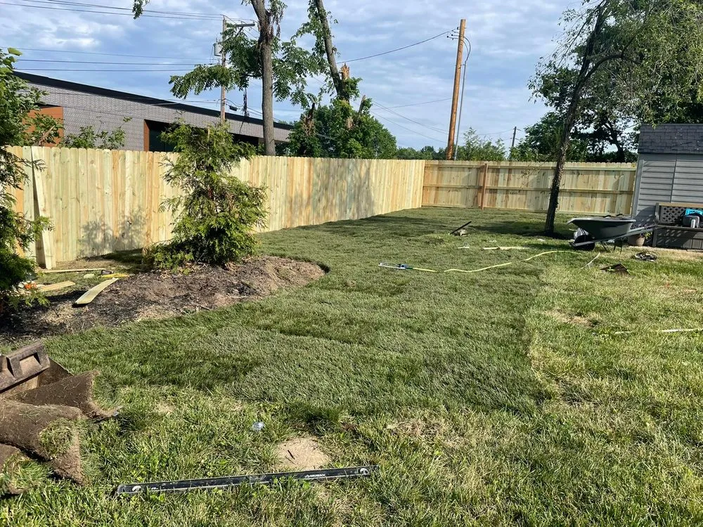 Affordable outdoor landscaping for beautiful yards across Breckenridge Hills, MO - Jimenez Landscaping