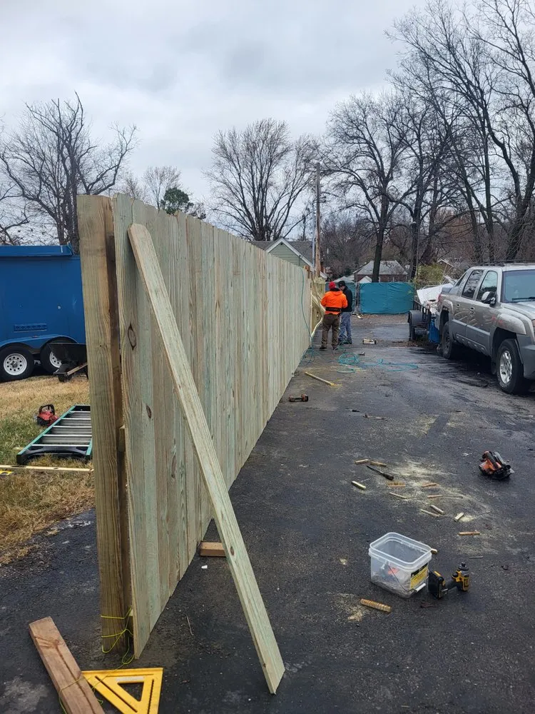 Custom landscaping services in Breckenridge Hills, MO - Jimenez Landscaping