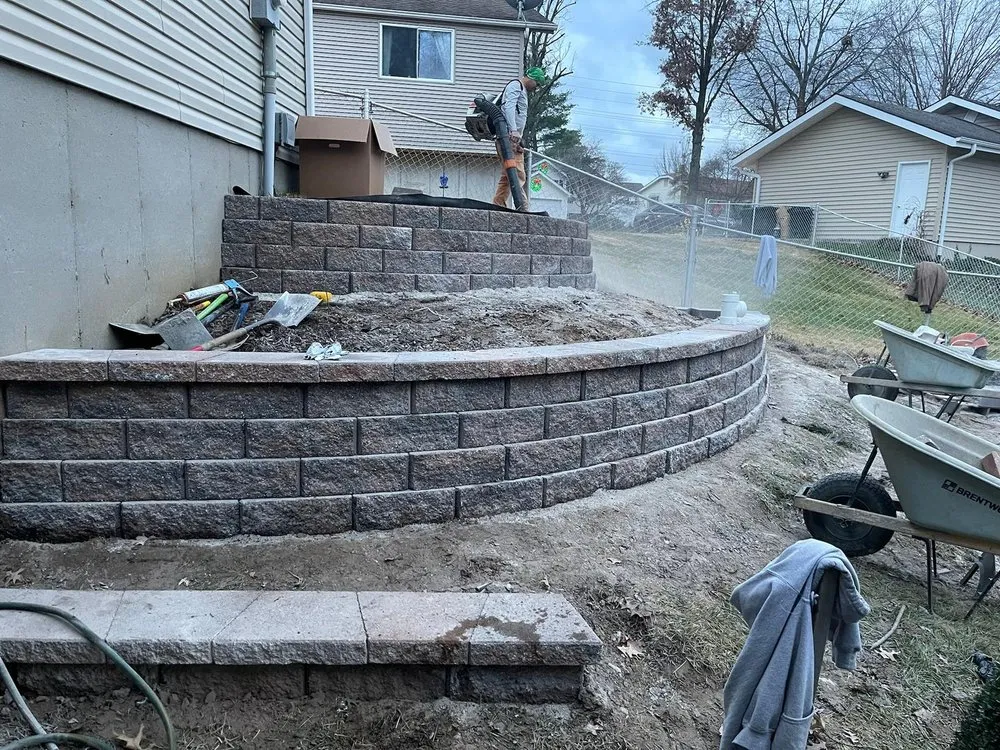Expert landscape design near you across Breckenridge Hills, MO - Jimenez Landscaping