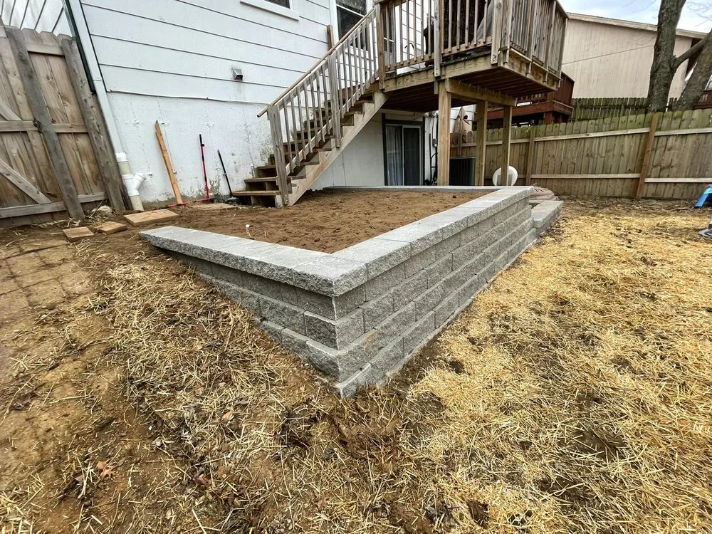 Local landscape installation experts serving Breckenridge Hills, MO - Jimenez Landscaping