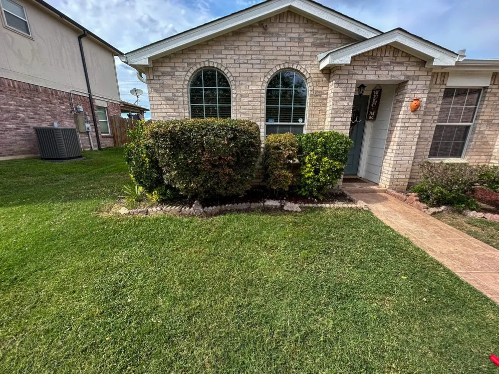 Expert lawn care service in Killeen, TX - Jimenez Landscaping