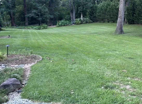 Jimenez Landscaping Logo