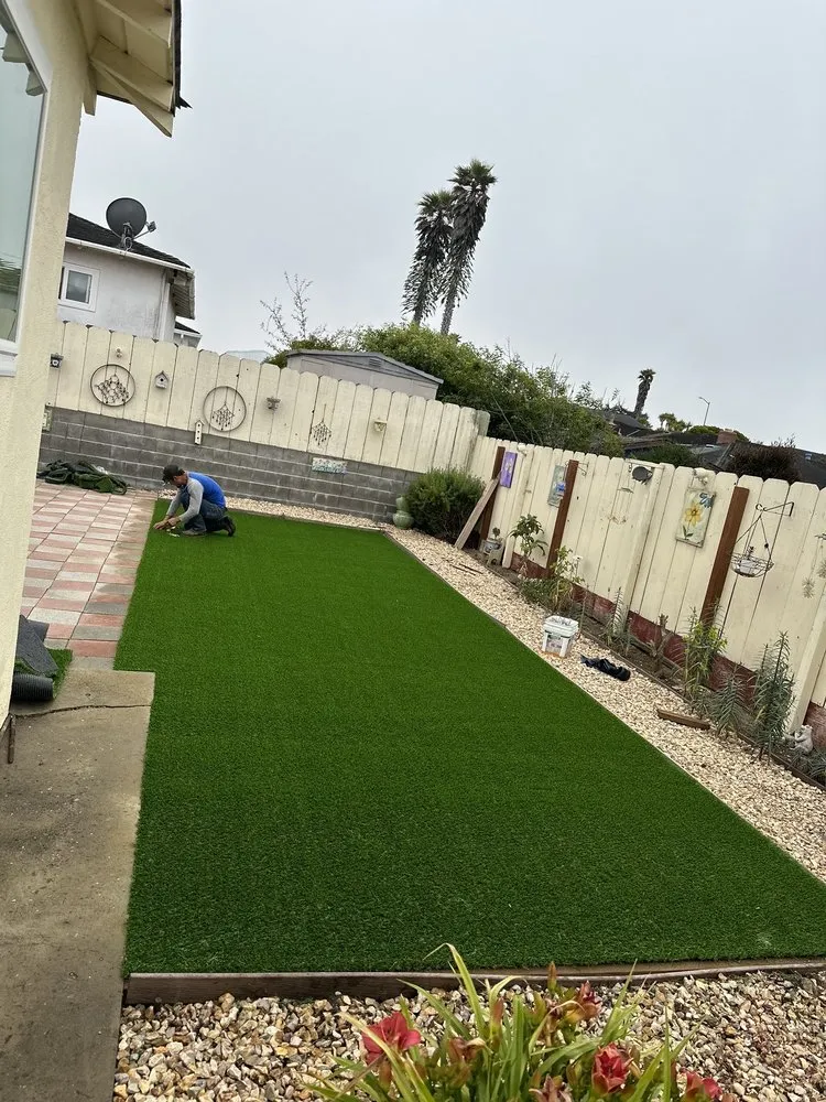 Professional garden landscaping experts serving Monterey, CA - Jimenez Landscaping