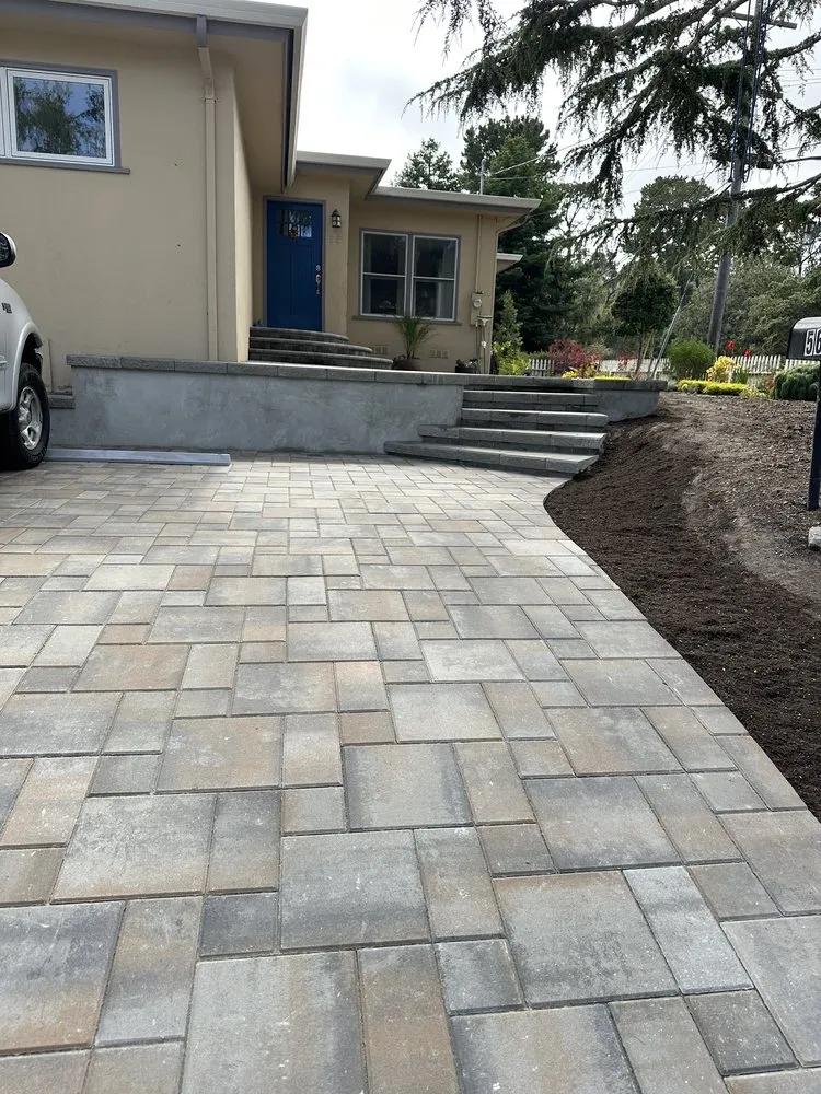 Trusted landscape installation in Monterey, CA by Jimenez Landscaping