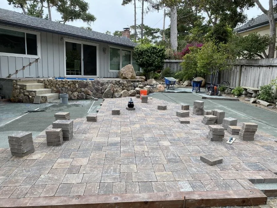 Professional residential landscaping in Monterey, CA - Jimenez Landscaping