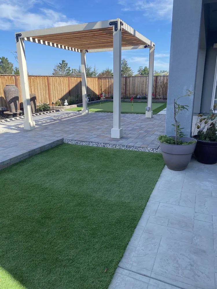 Expert lawn care service for year-round maintenance in Monterey, CA by Jimenez Landscaping