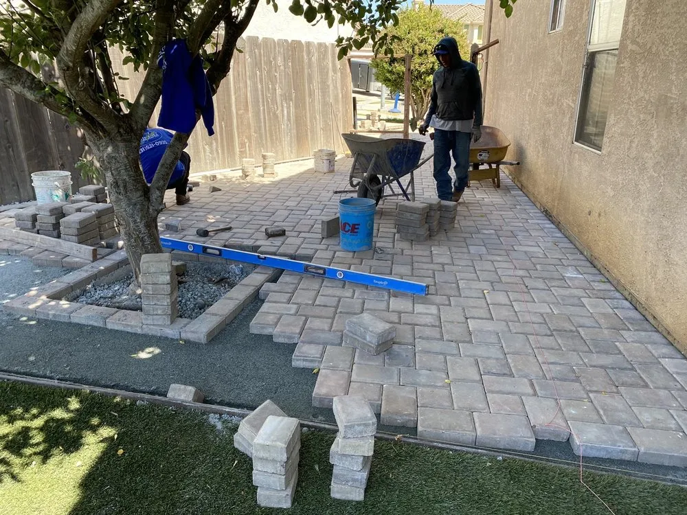 Local lawn care service for residential properties in Monterey, CA by Jimenez Landscaping