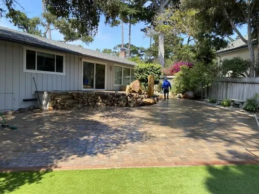 Jimenez Landscaping Logo