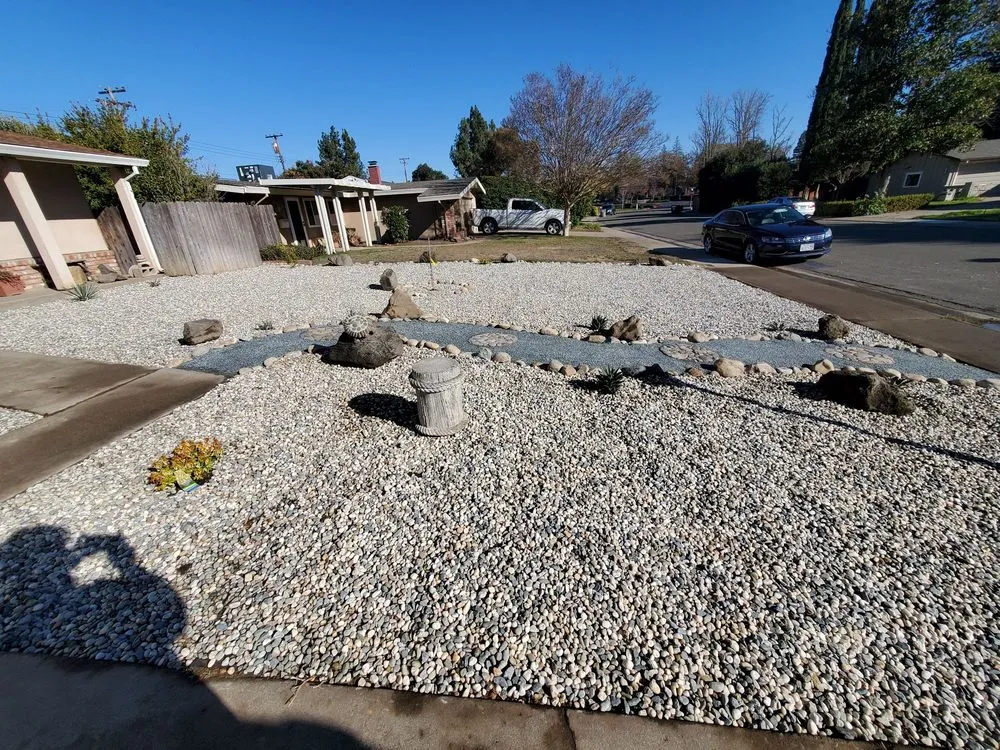 Reliable garden landscaping for outdoor upgrades across Sacramento, CA - Jimenez Landscaping