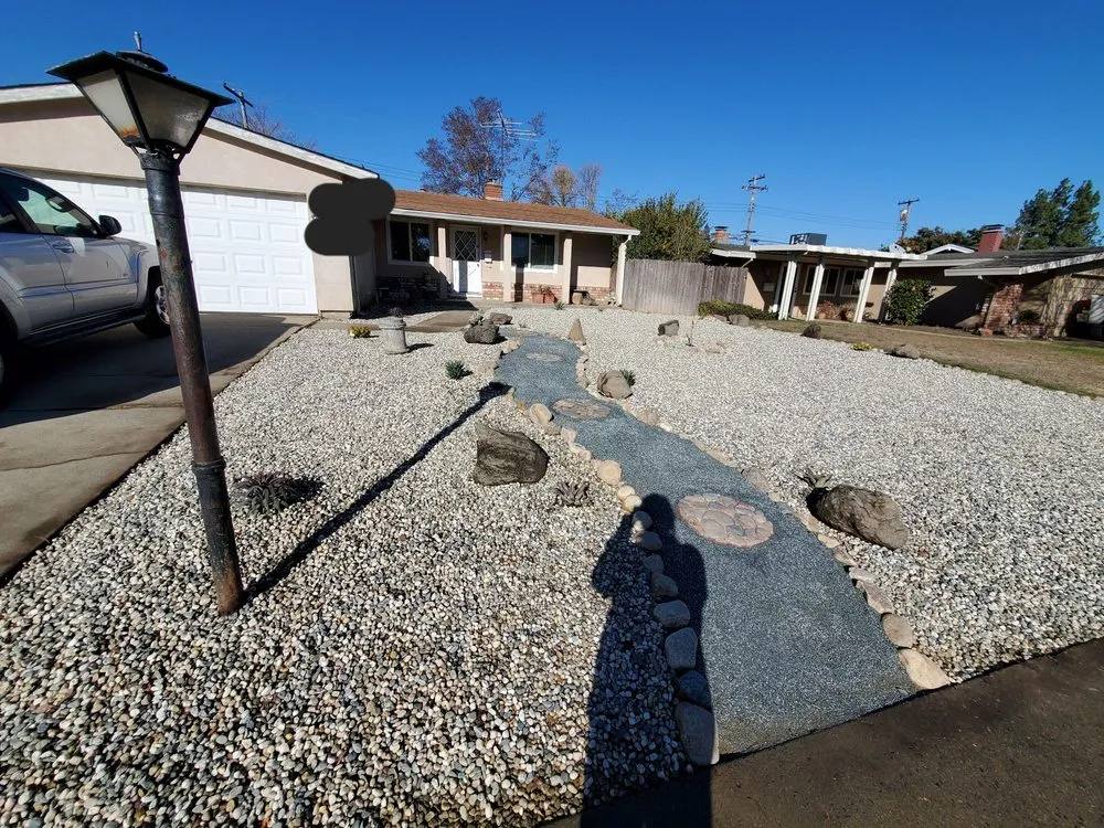 Local landscaping services in Sacramento, CA by Jimenez Landscaping
