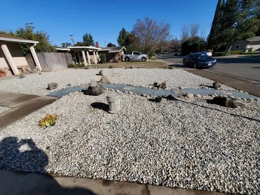 Jimenez Landscaping Logo