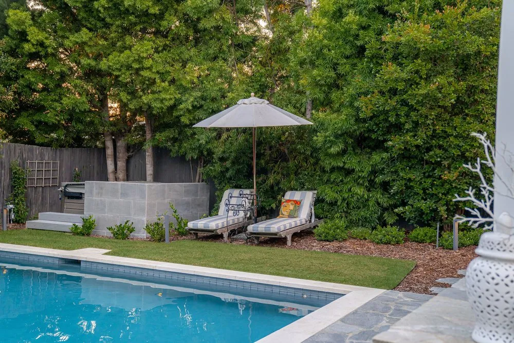 Custom residential landscaping in San Diego, CA by Jimenez Landscaping