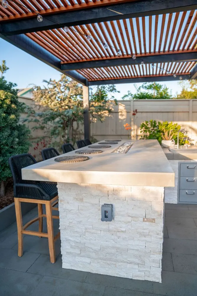 Trusted outdoor landscaping for outdoor upgrades in San Diego, CA by Jimenez Landscaping