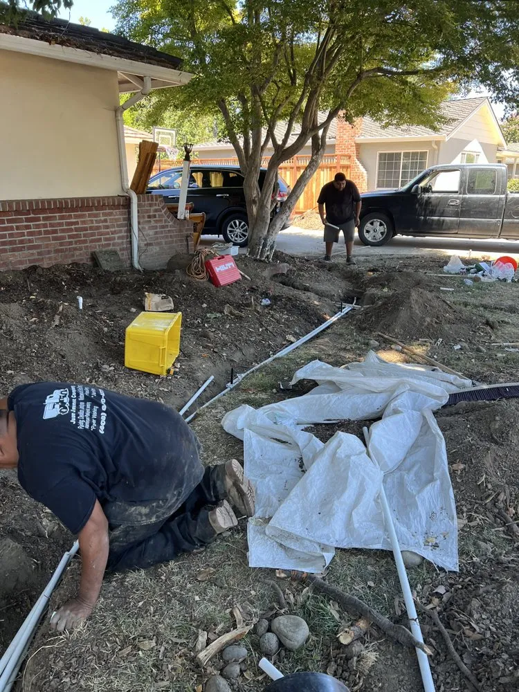 Reliable residential landscaping experts serving Santa Clara, CA - Jimenez Landscaping