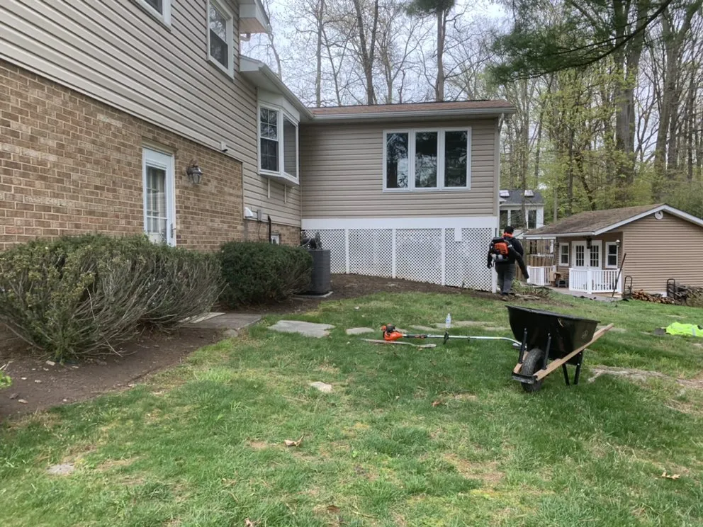 Local lawn mowing service in Damascus, MD - Jimenez Landscaping Service