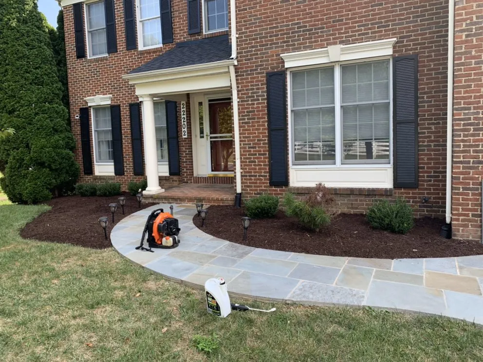 Custom landscaping services for homes across Damascus, MD - Jimenez Landscaping Service