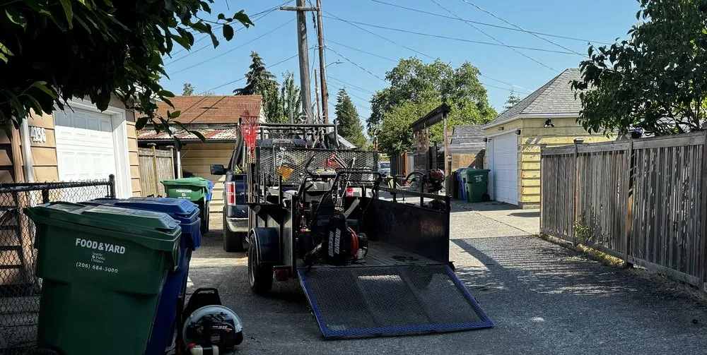 Top-rated landscaping services in Mountlake Terrace, WA - Jimenez Landscaping Service