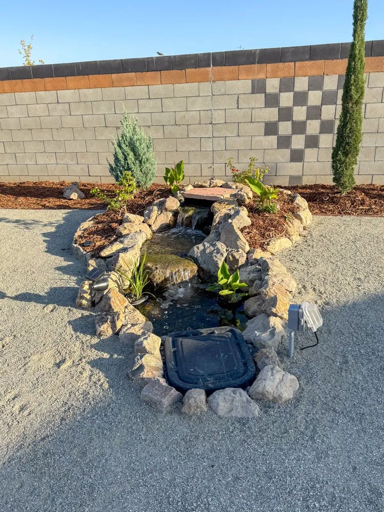 Expert landscape design in Taft, CA - Jimenez Landscaping