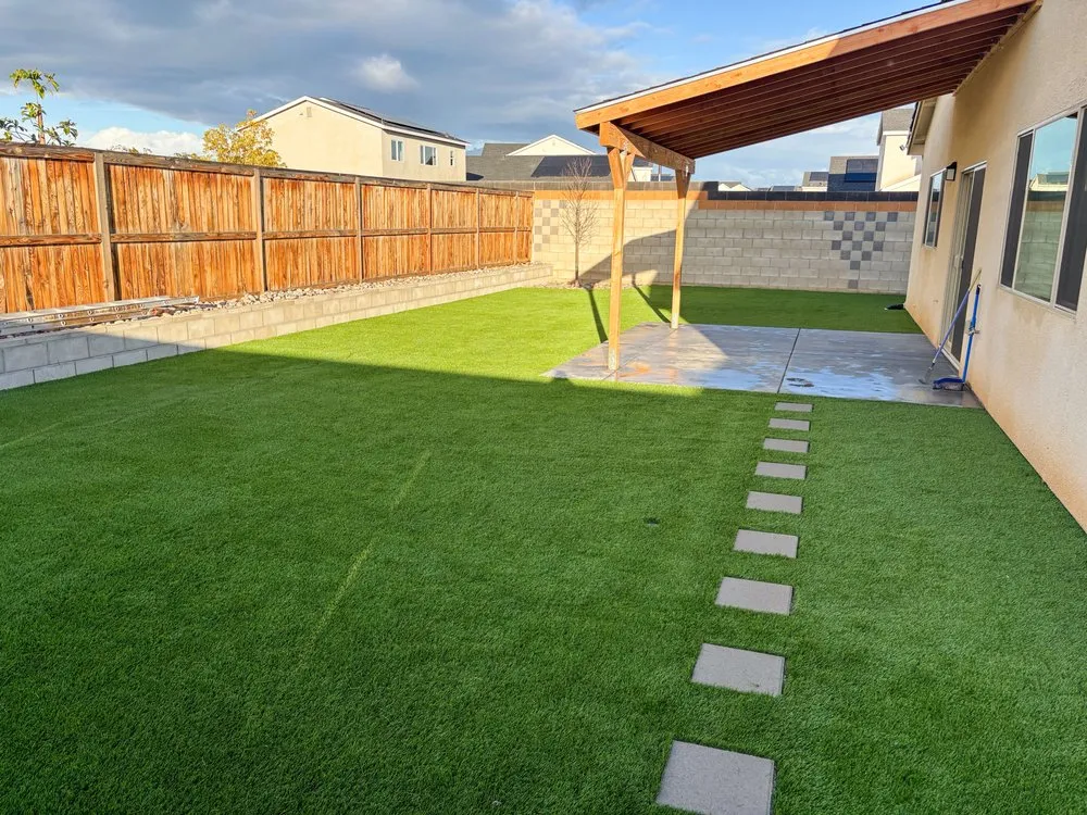 Reliable residential landscaping experts serving Taft, CA - Jimenez Landscaping