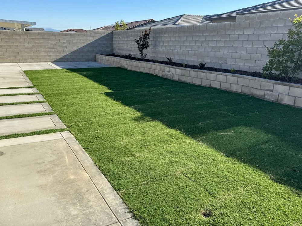 Affordable yard cleanup service for beautiful yards across Taft, CA - Jimenez Landscaping