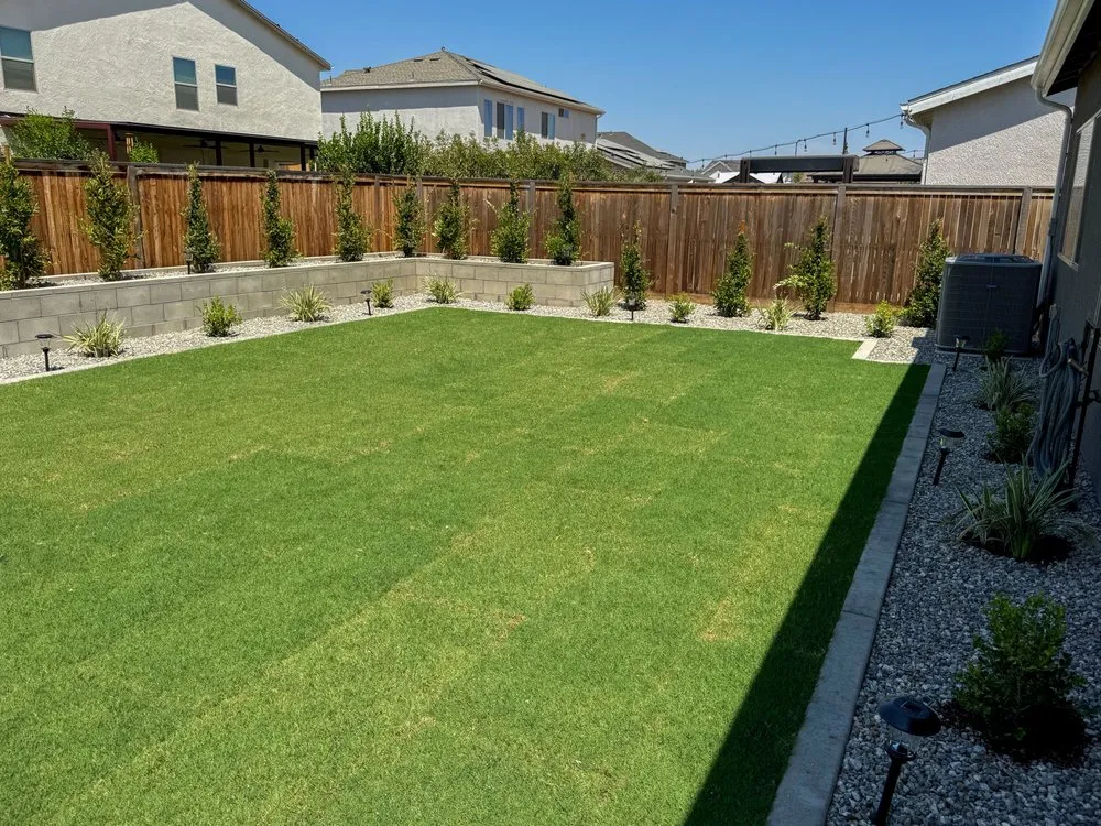 Local garden landscaping experts serving Taft, CA - Jimenez Landscaping
