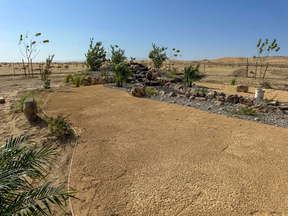 Reliable lawn care service in Taft, CA by Jimenez Landscaping