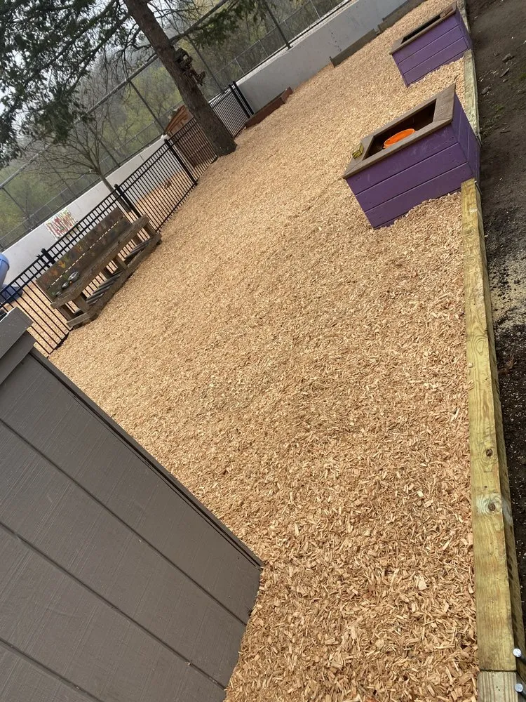 Custom landscape installation near you in sudbury, MA by Jimenez Lanscaping