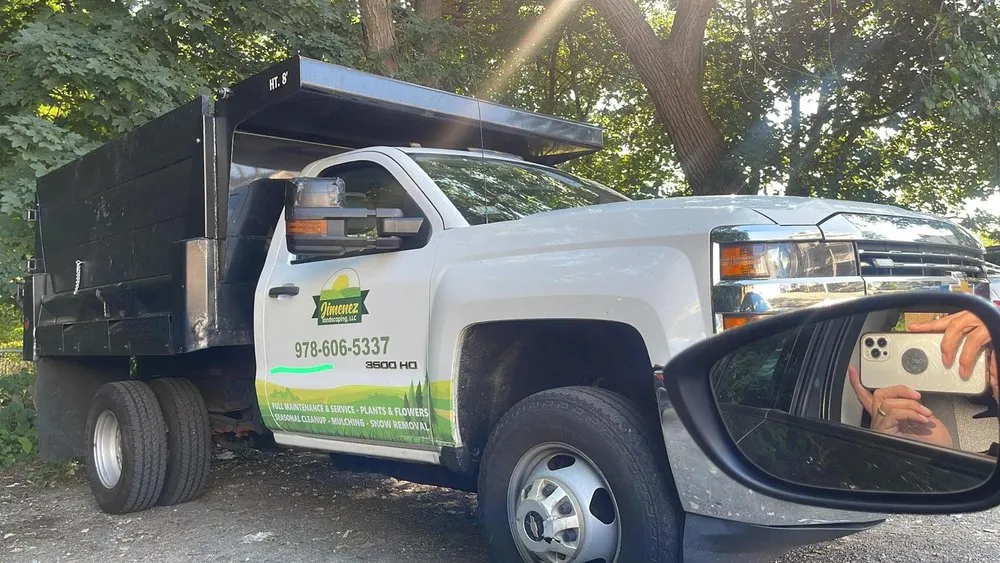 Professional residential landscaping experts serving sudbury, MA - Jimenez Lanscaping