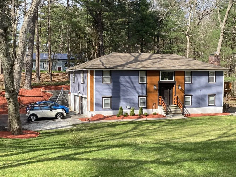 Expert yard maintenance in sudbury, MA by Jimenez Lanscaping