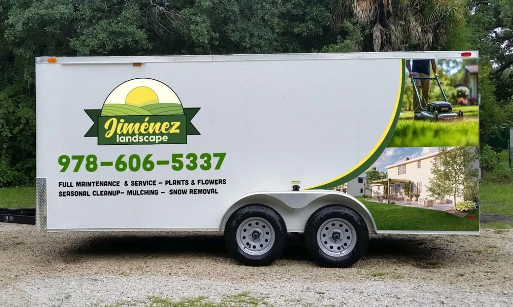 Affordable lawn mowing service for beautiful yards across sudbury, MA - Jimenez Lanscaping