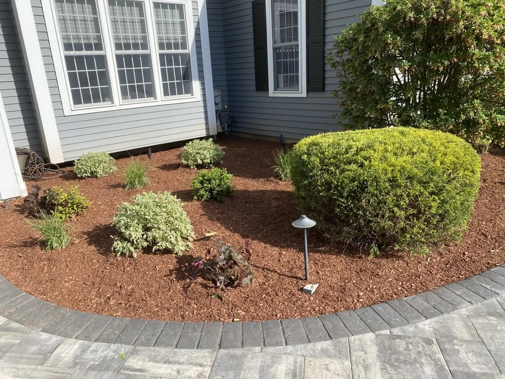 Trusted landscape design in sudbury, MA - Jimenez Lanscaping