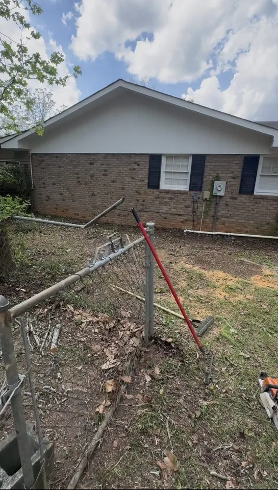 Local yard maintenance in Perry, GA by Jimenez Lawn Care