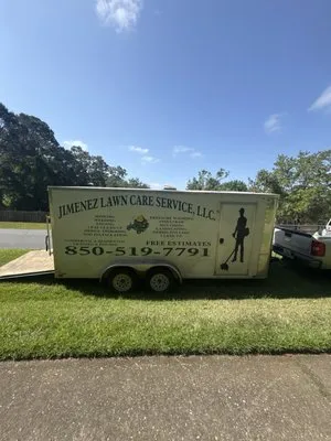 Jimenez Lawn Care Service
