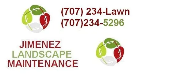 Jimenez Lawn Care Logo